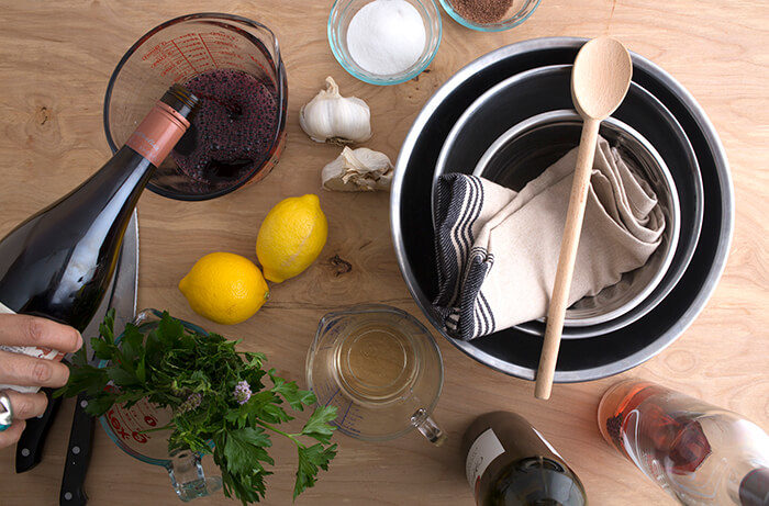 Cozinhando com Vinho Antes, Durante e Depois!